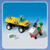 Тяжеловесный грузовик (LEGO 6325)