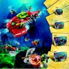 Субмарина Тайфун Турбо (LEGO 8060)