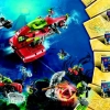 Поиски сокровища (LEGO 8057)