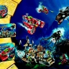 Поиски сокровища (LEGO 8057)