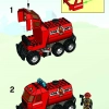 База пожарной команды (LEGO 4657)
