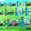 База пожарной команды (LEGO 4657)