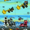 Миниэкскаватор (LEGO 7246)