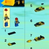 Миниэкскаватор (LEGO 7246)