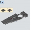 Разведвательный корабль Ситхов (LEGO 75096)