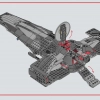 Разведвательный корабль Ситхов (LEGO 75096)