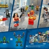 Супермен и Крипто объединяют усилия (LEGO 76096)