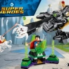 Супермен и Крипто объединяют усилия (LEGO 76096)