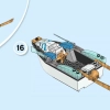 Погоня на моторной лодке Зейна (LEGO 10755)