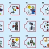 Адвент календарь «Мстители» (LEGO 76196)
