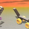 Реактивный Автомобиль (LEGO 3501)