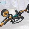 Велосипеды-состязатели (LEGO 8305)