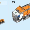 Мусоровоз (LEGO 60118)