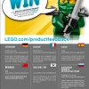 Череп-Рассекатель (LEGO 70792)