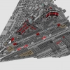 Звёздный разрушитель Первого Ордена (LEGO 75190)