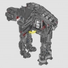 Штурмовой шагоход Первого Ордена (LEGO 75189)