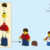 Новогодний подарок (LEGO 40292)