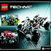 Крушители монстров (LEGO 8182)