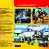 Крушители монстров (LEGO 8182)