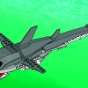 Атака тигровой акулы (LEGO 7773)