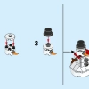 «Игра в снежки» (LEGO 40424)
