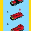 Веселье на колёсах (LEGO 5584)
