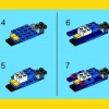 Мини вертолёт (LEGO 5864)
