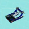 Миссия 4: Спасение на скоростном катере (LEGO 8633)