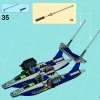 Миссия 4: Спасение на скоростном катере (LEGO 8633)