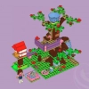 Оливия и домик на дереве (LEGO 3065)