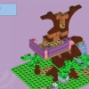 Оливия и домик на дереве (LEGO 3065)