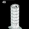 Пизанская башня (LEGO 21015)