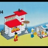 Пицца на вынос (LEGO 10036)