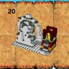 Убежище Снежного человека (LEGO 7412)