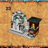Убежище Снежного человека (LEGO 7412)