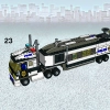Шпионский фургон (LEGO 7034)