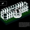Белый дом (LEGO 21006)