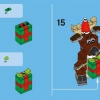 Северный олень (LEGO 40092)