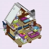 Горнолыжный курорт: шале (LEGO 41323)