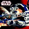 Звёздный истребитель Джедая с кольцеобразным гипер-ускорителем (LEGO 7661)