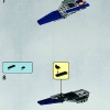 Звёздный истребитель Джедая с кольцеобразным гипер-ускорителем (LEGO 7661)