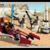 Встреча с таскенскими налетчиками (LEGO 7113)