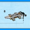 Снегоспидер повстанцев (LEGO 4500)