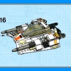 Снегоспидер повстанцев (LEGO 4500)