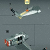 B-крылый истребитель (LEGO 6208)