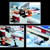 Истребитель Х-винг (LEGO 6212)