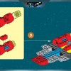 Боевая машина-истребитель (LEGO 7134)