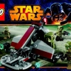 Воины Кашиик (LEGO 75035)