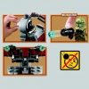 Воины Кашиик (LEGO 75035)