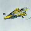 Истребитель-джедай Энакина (LEGO 7669)
